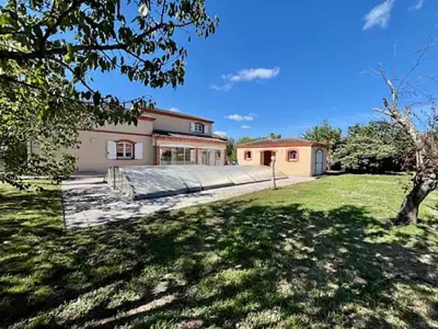 Cugnaux 31270 Achat / Vente maison 8 pièces t8