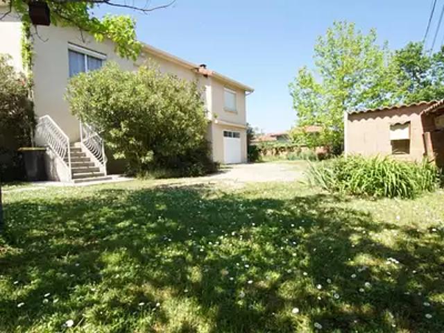 Cugnaux 31270 Achat / Vente maison 8 pièces t8 piscine
