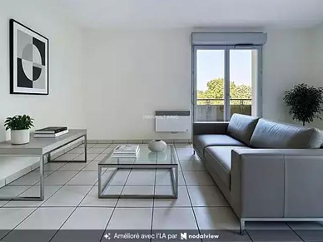 Cugnaux 31270 Achat / Vente appartement 2 pièces t2
