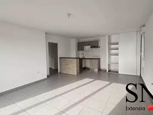 Cugnaux 31270 Achat / Vente appartement 3 pièces t3 au dernier étage