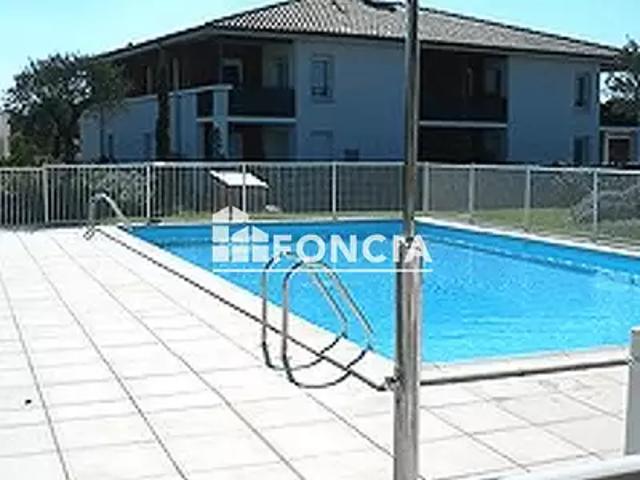 Cugnaux 31270 Achat / Vente appartement 3 pièces t3 au dernier étage