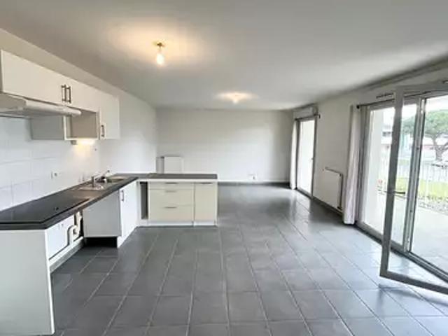 Cugnaux 31270 Achat / Vente appartement 3 pièces t3 au dernier étage