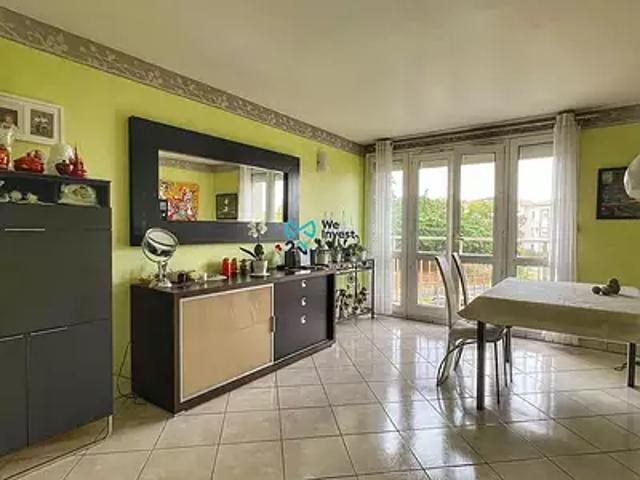 Cugnaux 31270 Achat / Vente appartement 5 pièces t5 parking
