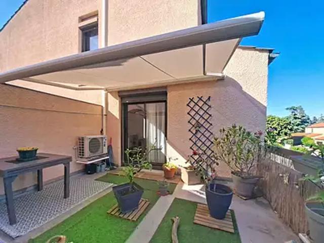 Cugnaux 31270 Achat / Vente appartement 5 pièces t5 terrasse parking