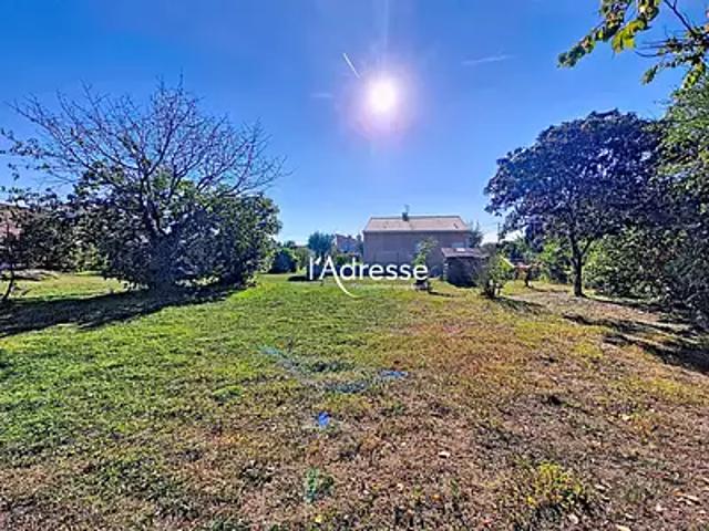 Cugnaux 31270 Achat / Vente terrain