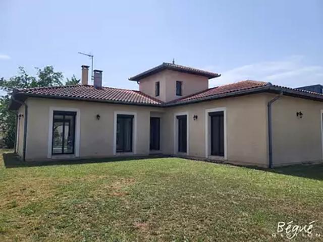 Cugnaux 31270 Location maison 4 pièces t4