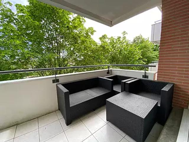 Cugnaux 31270 Location appartement 2 pièces t2