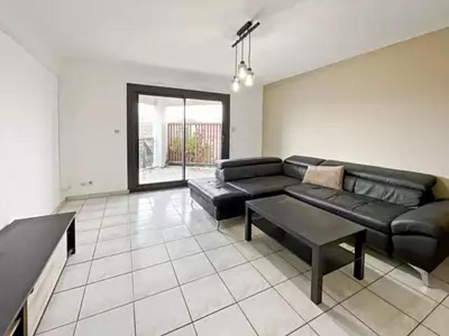 Cugnaux 31270 Location appartement 3 pièces t3 balcon