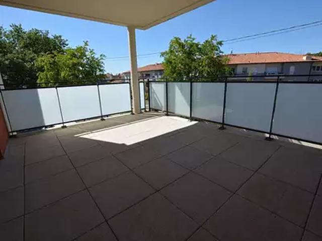 Cugnaux 31270 Location appartement 3 pièces t3