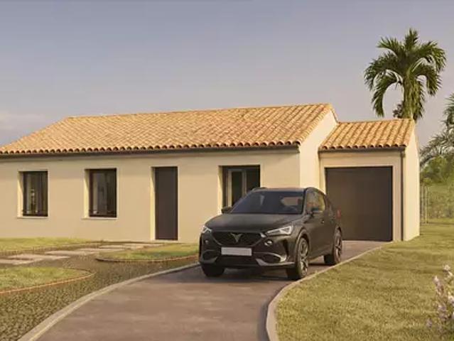 Cugnaux 31270 Programme neuf maison neuf à vendre