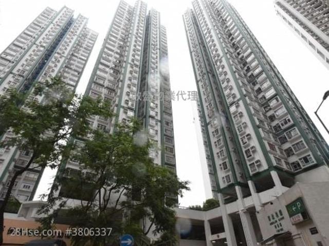 翠林花園 #3806 租盤樓盤詳細資料