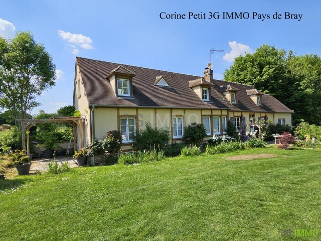 Cuigy en Bray Vente Maison 60