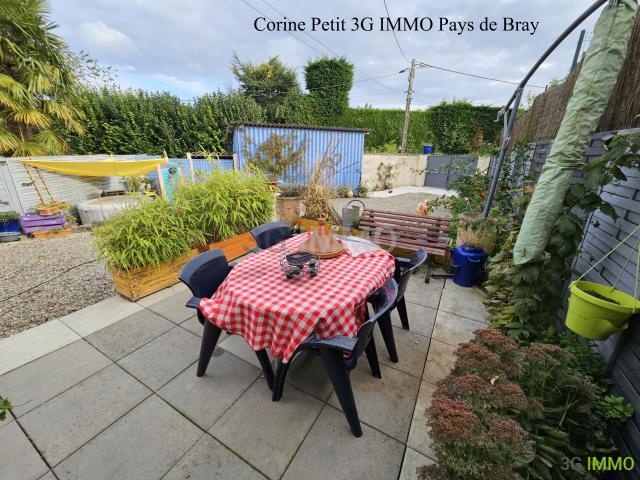 Cuigy en Bray Vente Maison 60