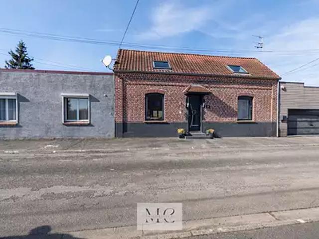 Cuinchy 62149 Achat / Vente maison 8 pièces t8