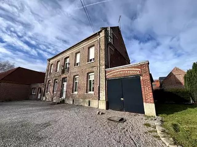 Cuincy 59553 Achat / Vente appartement 2 pièces t2 parking