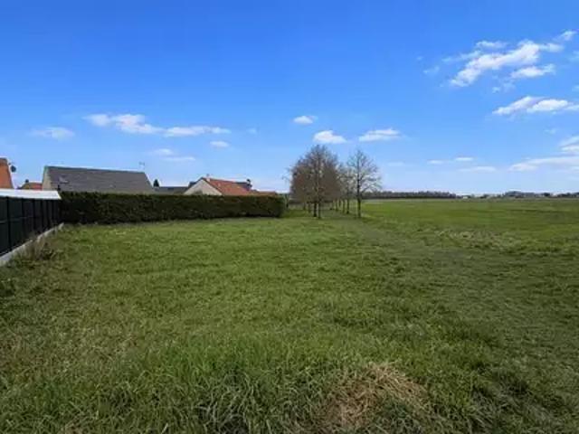 Cuincy 59553 Achat / Vente terrain