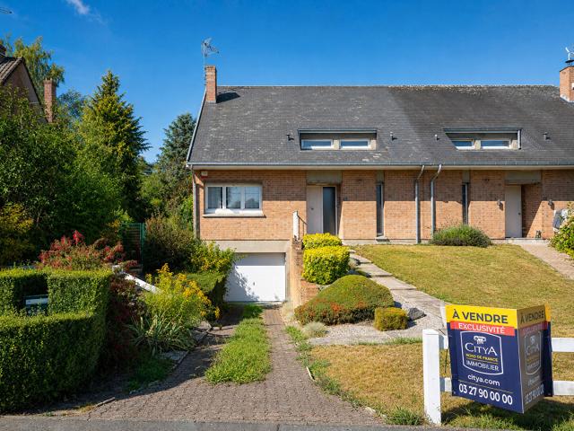 Cuincy Vente Maison 59