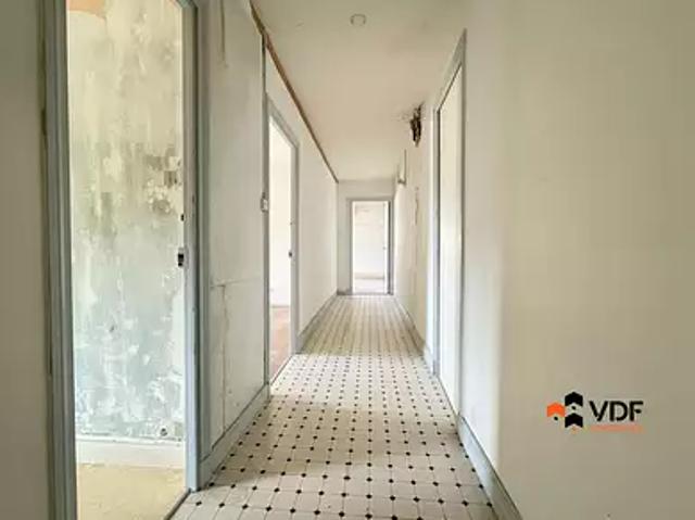 Cuinzier 42460 Achat / Vente appartement 3 pièces t3 au dernier étage