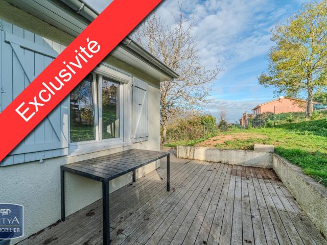 Cuinzier Vente Maison 42