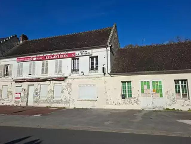 Cuise la Motte 60350 Achat / Vente immeuble