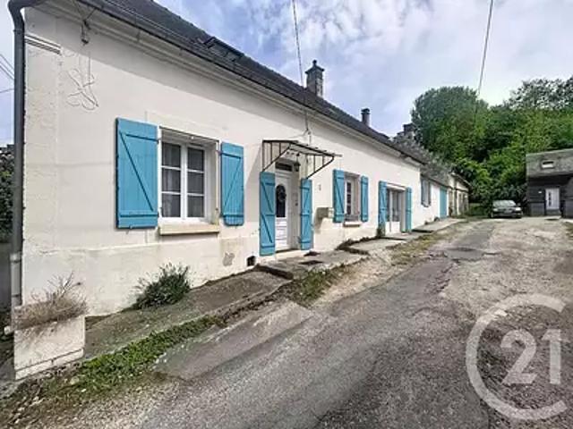 Cuise la Motte 60350 Achat / Vente maison 5 pièces t5