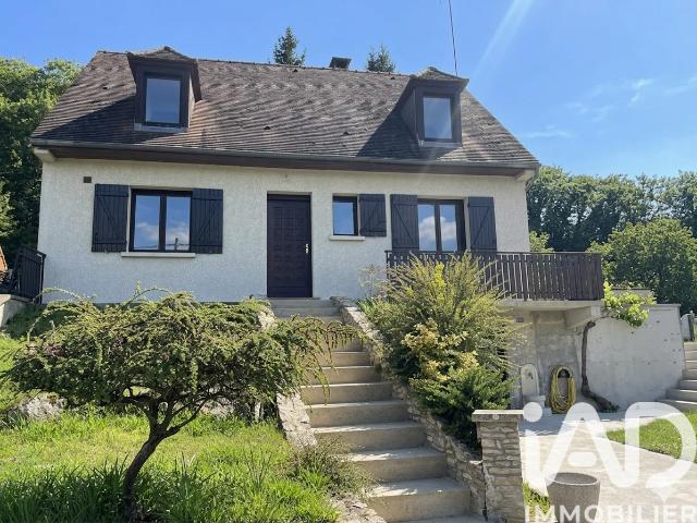 Cuise la Motte Vente Maison 60