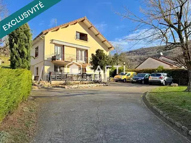 Cuiseaux 71480 Achat / Vente maison 5 pièces t5