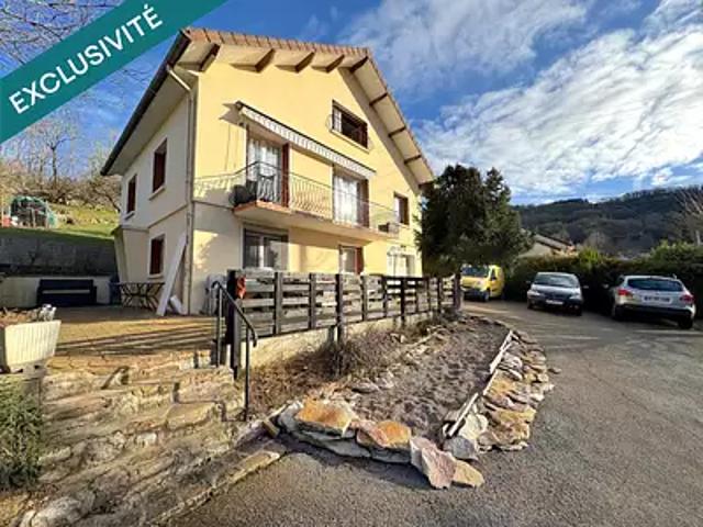Cuiseaux 71480 Achat / Vente maison 5 pièces t5