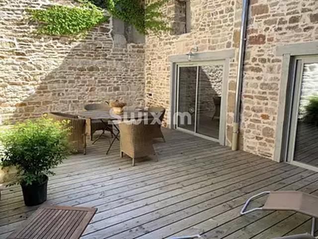 Cuiseaux 71480 Achat / Vente maison 5 pièces t5