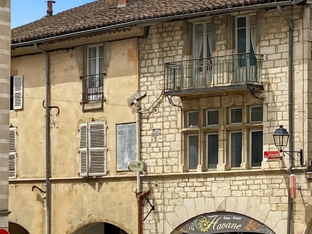 Cuiseaux Vente Immeuble 71