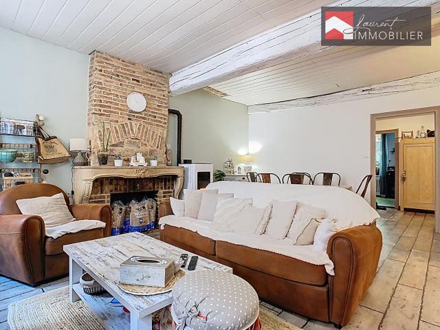 Cuisery Vente Maison 71