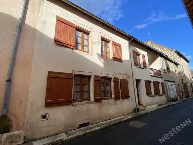 Cuisery Vente Maison 71