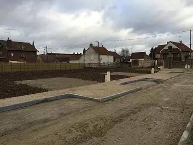 Cuisy 77165 Programme neuf terrain neuf à vendre