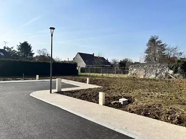 Cuisy 77165 Programme neuf terrain neuf à vendre