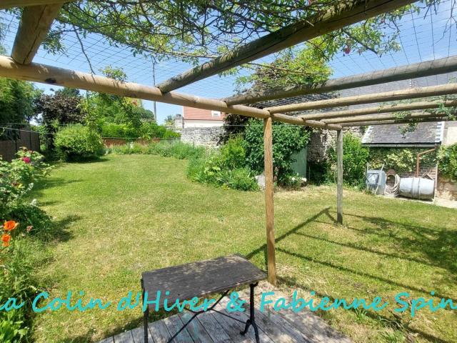 Cuisy en Almont Vente Maison 02