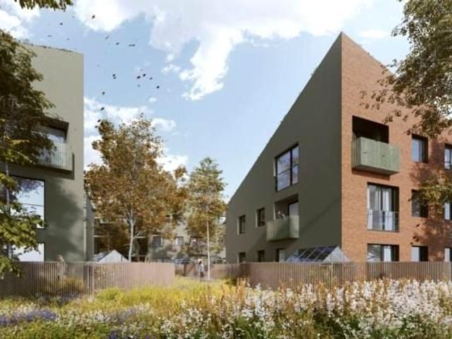 Osiedle Cukrownia 35,17 m², Gniezno