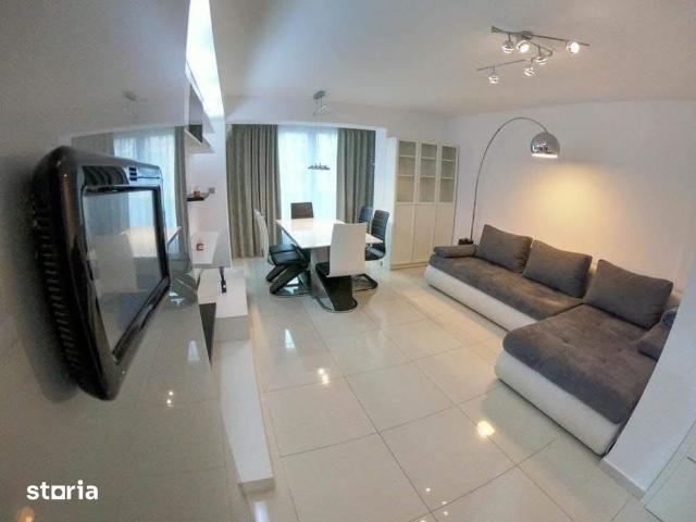 CULTURII zona BOHO deasupra 2 camere mobilat si utilat modern!