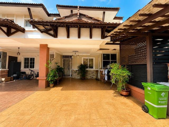 Cul de sac Fully renovated unit presint 9 putrajaya