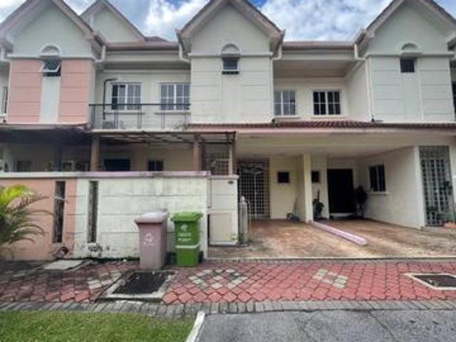 CUL DE SAC 2 Storey Terrace Presint 8 Putrajaya