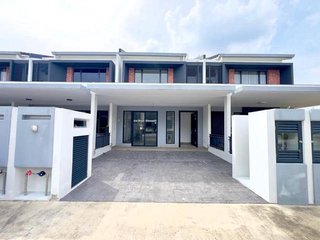 CUL DE SACDouble Storey Ilham Residence 2 Elmina East Shah Alam
