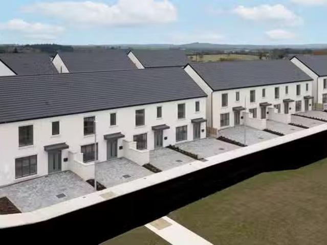 Cul na Greine Type A1/A2 4 Bed Semi, Coolfadda, Bandon, Co. Co.