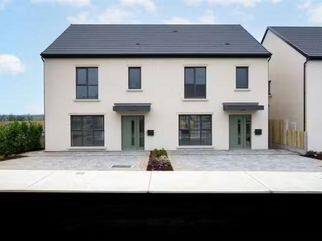 Cul na Greine Type A2 4 Bed Det, Coolfadda, Bandon, Co. Cork