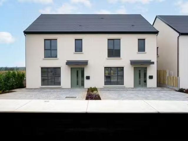 Cul na Greine Type A2 4 Bed Det, Coolfadda, Bandon, Co. Cork i.