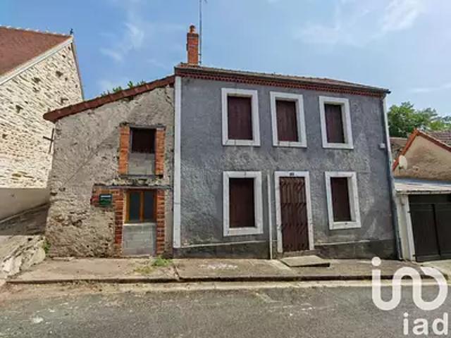 Culan 18270 Achat / Vente maison 2 pièces t2
