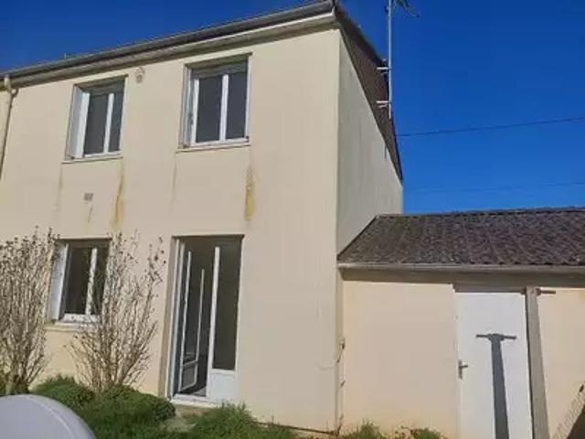 Culan 18270 Achat / Vente maison 4 pièces t4