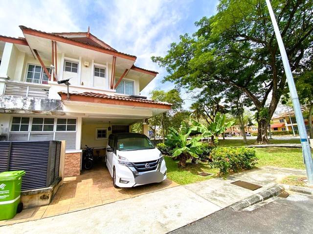 CULDESAC HOME 5 BEDROOM 2 Storey END LOT Presint 9 Putrajaya