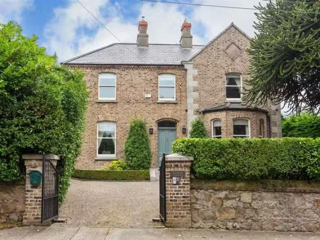 Cullenagh, Stoney Road, Dundrum, Dublin 14