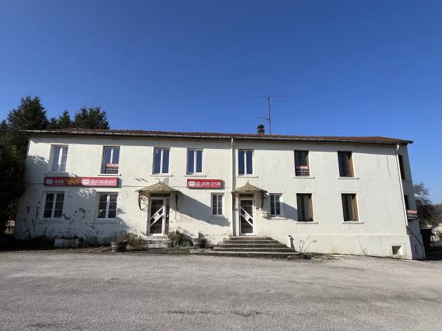 Culmont Vente Maison 52