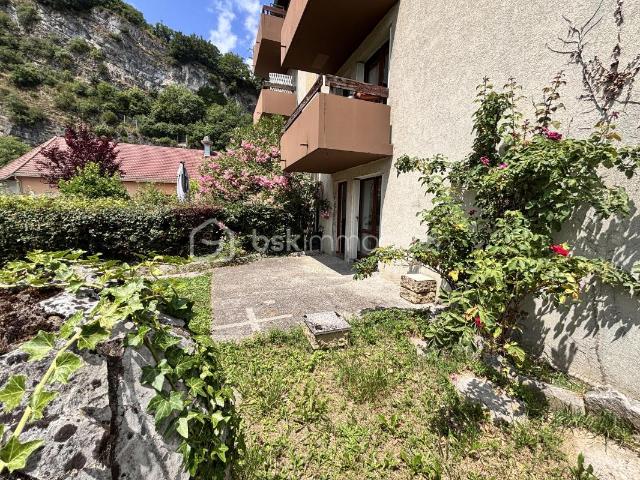 Culoz Vente Appartement 01