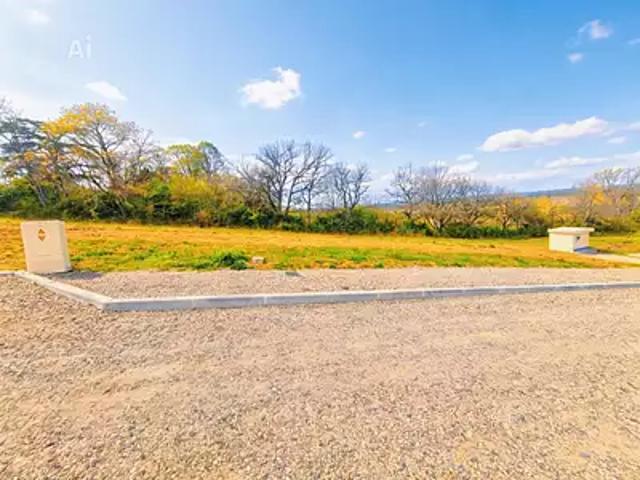 Cuq 47220 Achat / Vente terrain